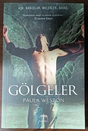 gölgeler paula weston(orjinal ayıracı var)