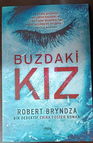 buzdaki kız robert bryndza