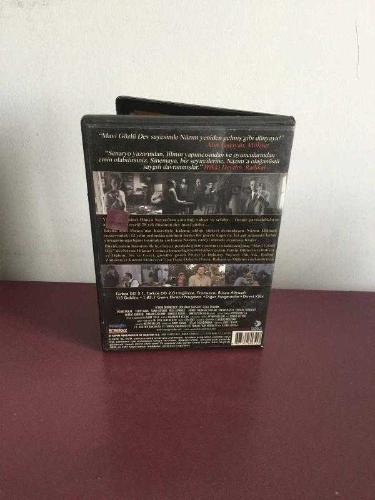 Dvd Film Mavi Gözlü Dev Orijinal - Çiziksiz Yetkin Dikinciler Dolunay Soysert Özge Özberk Hergün yeni Ürün