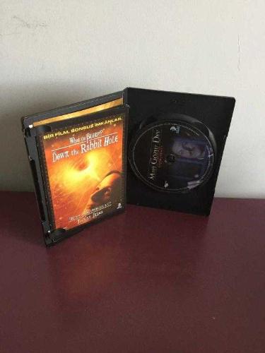 Dvd Film Mavi Gözlü Dev Orijinal - Çiziksiz Yetkin Dikinciler Dolunay Soysert Özge Özberk Hergün yeni Ürün