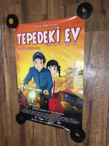 LOT.12 » Tepedeki Ev sinema filmi afişi