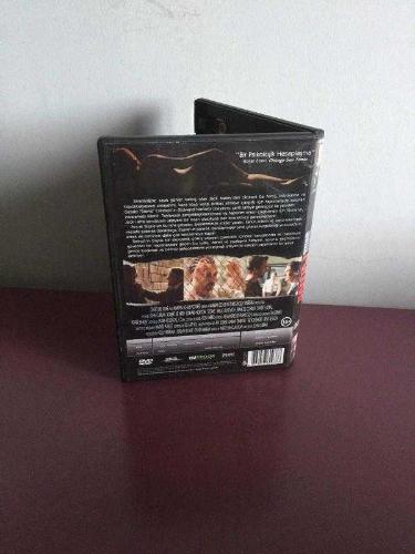 Dvd Film Şantaj Orijinal - Çiziksiz Türkçe Dublaj Robert De Niro Edwart Norton Milla Jovovich