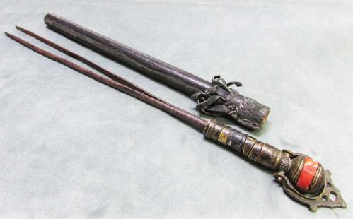 AnTiKa OSMANLI TEKKE İşİ PAZARCI MAŞASI-SARIK SARMA MAŞASI..