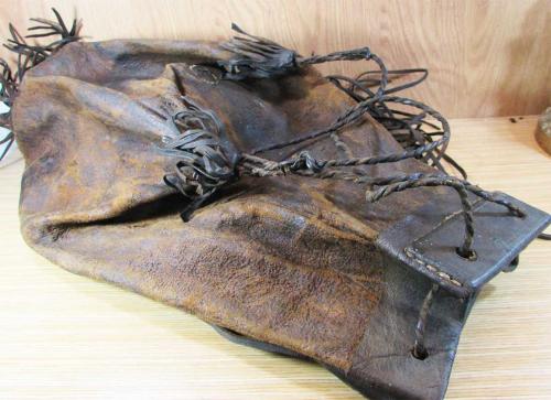 AnTiKa OKÇU ÇANTASI-SADAK....