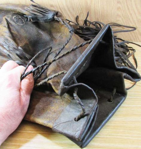 AnTiKa OKÇU ÇANTASI-SADAK....