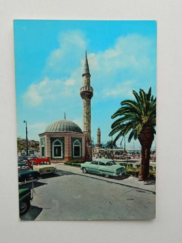 Konak Square - İzmir - Karpostal