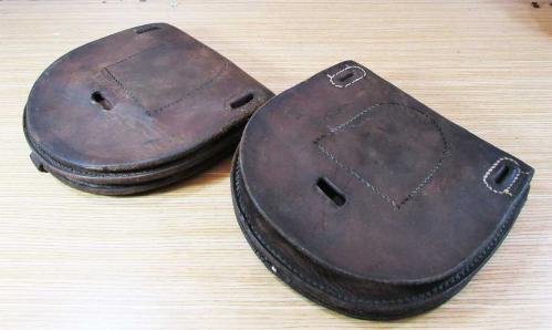 AnTiKa OSMANLI SüVaRi NAL ÇANTASI....2 Adet