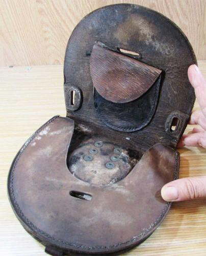 AnTiKa OSMANLI SüVaRi NAL ÇANTASI....2 Adet