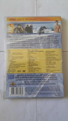 Başka Bir Gün Öl 2 Diskli Ambalajında Sıfır Dvd Film