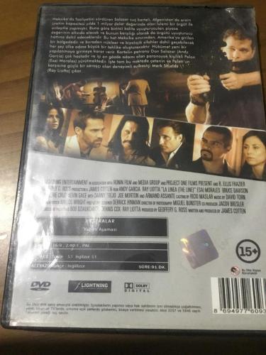 SINIR  (the lıne) DVD