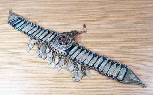 AnTiKa YÖRÜK İşİ GELİN ALINLIĞI....Ay-Yıldızlı