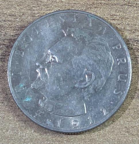 Polonya 1975 10 Zloty Madeni Para