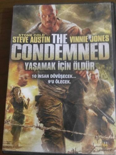YAŞAMAK İÇİN ÖLDÜR DVD