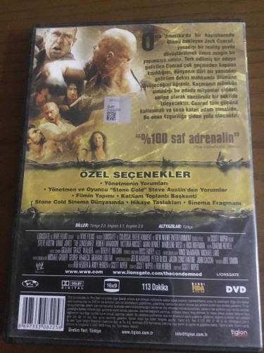 YAŞAMAK İÇİN ÖLDÜR DVD