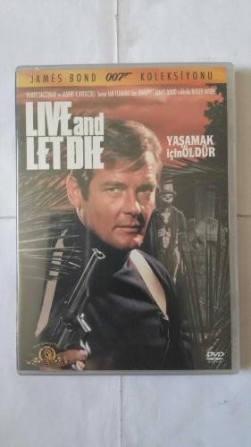 Yaşamak İçin Öldür Ambalajında Sıfır Dvd Film