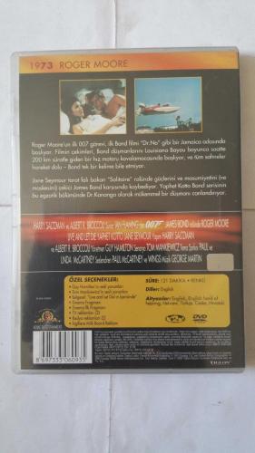 Yaşamak İçin Öldür Ambalajında Sıfır Dvd Film