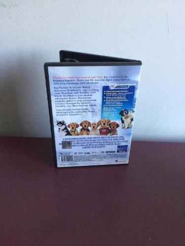 Dvd Film Kar Patileri Orijinal - Kontrol Edildi Sorunsuz Türkçe Dublaj Disney