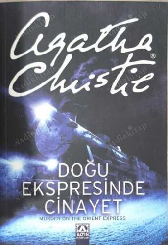 DOĞU EKSPRESİNDE CİNAYET