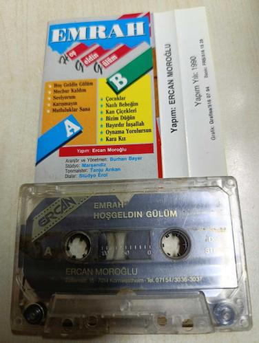 Emrah hoş geldin gülüm seviyorum ercan alman baskı