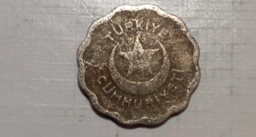 TÜRKİYE CUMHURİYETİ 1 KURUŞ 1940
