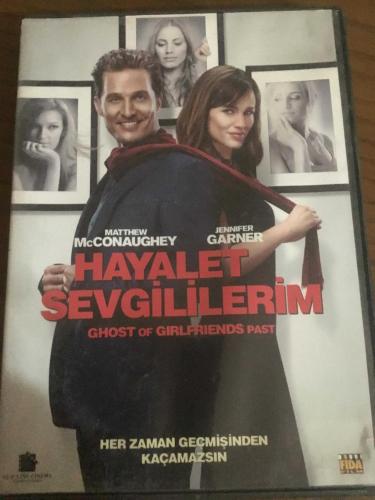HAYALET SEVGİLİLERİM DVD