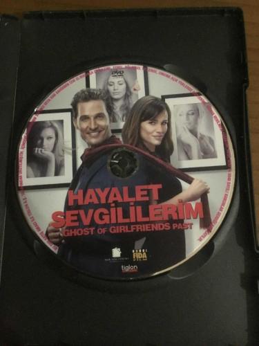 HAYALET SEVGİLİLERİM DVD