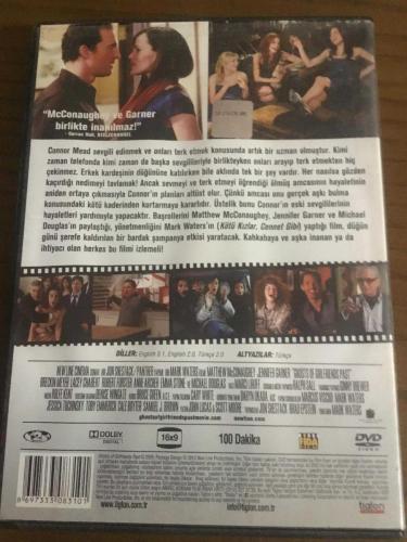 HAYALET SEVGİLİLERİM DVD