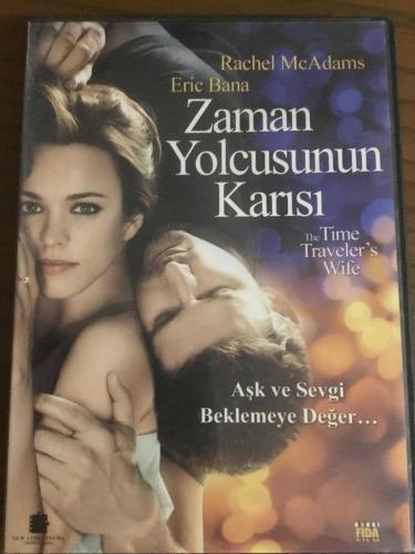 ZAMAN YOLCUSUNUN KARISI DVD