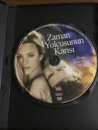 ZAMAN YOLCUSUNUN KARISI DVD