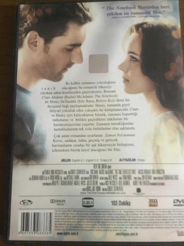 ZAMAN YOLCUSUNUN KARISI DVD