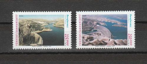 1999 BARAJLARIMIZ MNH