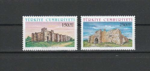 1999 İPEKYOLU KERVANSARAYLAR MNH