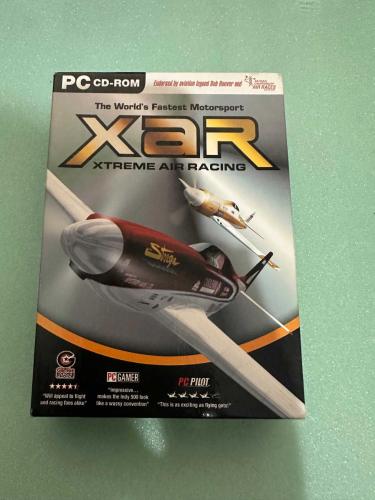 XAR Xtreme Air Racing PC CD-ROM Oyunu