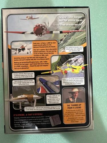 XAR Xtreme Air Racing PC CD-ROM Oyunu