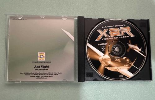 XAR Xtreme Air Racing PC CD-ROM Oyunu