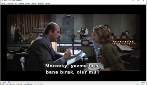 bulunduğumuz yol dvd   (PC'de denenmiştir/izlenmiştir)  (the way we were)   (barbara streisand robert redford sidney pollack)