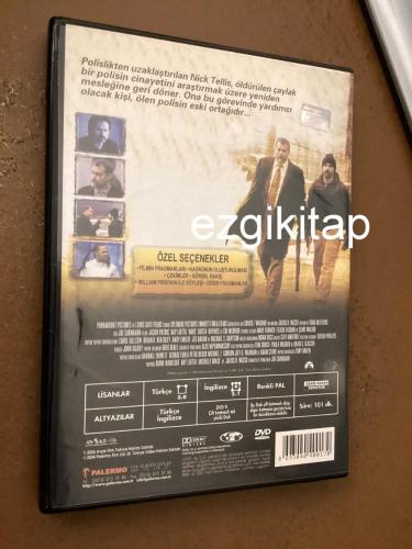 ölümcül oyun dvd   (PC'de denenmiştir/izlenmiştir)    narc dvd (jason patric ray liotta busta rhymes)