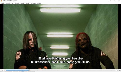 metal  dvd   (PC'de denenmiştir/izlenmiştir)    bir metalcinin yolculuğu dvd  (black sabbath twisted sister motörhead)
