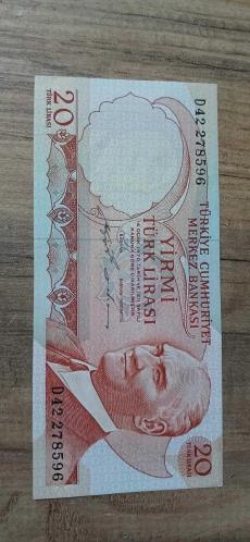 20 lira