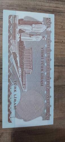 20 lira