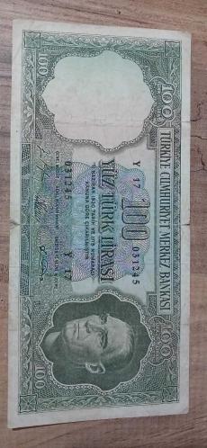 100 lira