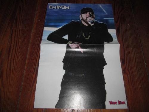 EMİNEM   POSTER