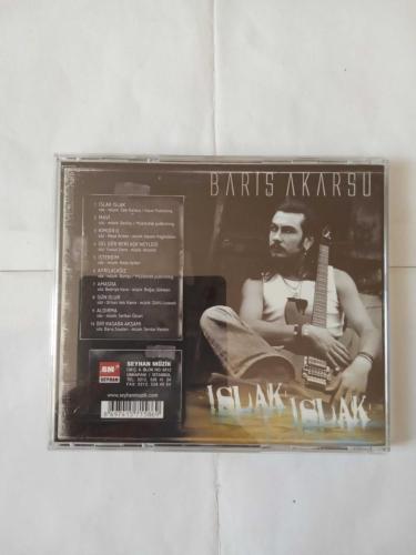 Barış Akarsu Islak Islak Cd Albüm