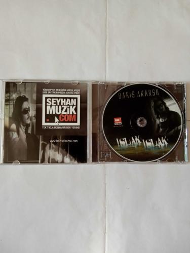 Barış Akarsu Islak Islak Cd Albüm
