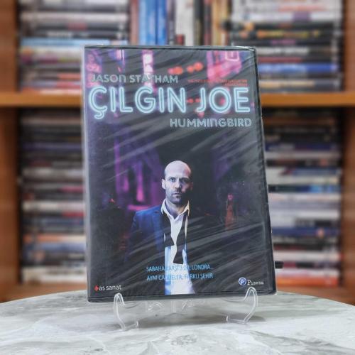 Hummingbird / Çılgın Joe DVD Film