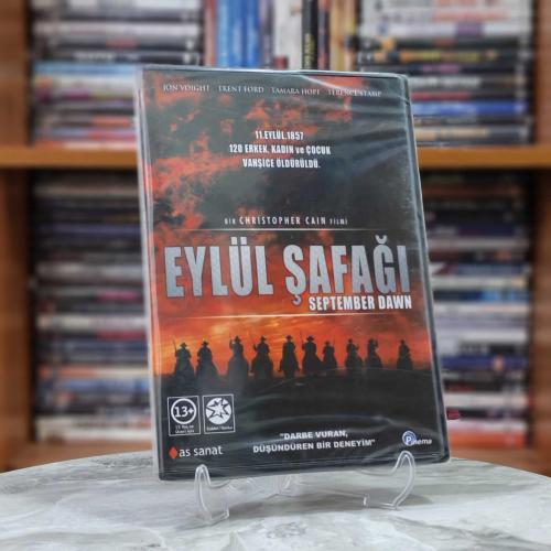 September Dawn / Eylül Şafağı DVD Film