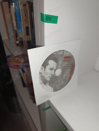 CD - FERHAT GÖÇER - Çok Sevdim İkimizi cd