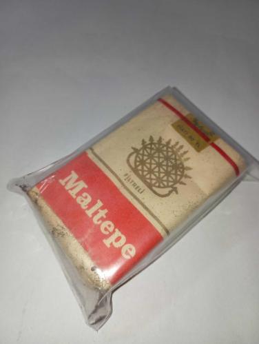 Oldukça eskilerden TEKEL MALTEPE sigara