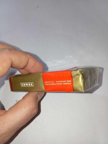 Oldukça eskilerden TEKEL MALTEPE sigara