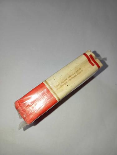 Oldukça eskilerden TEKEL MALTEPE sigara_ az yipranmis